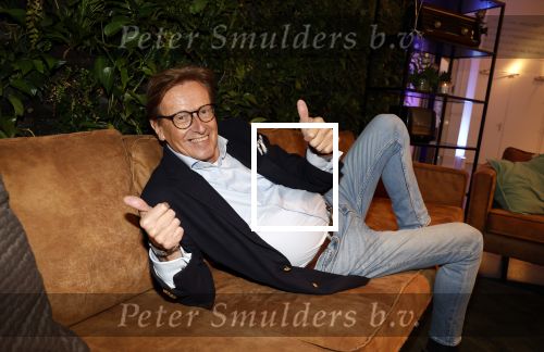 Hilversum 7 oktober 2023
Presentatie nieuwe magazine van Nicole des Bouvrie bij  Theater Gooiland. Frank Jansen