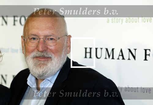 Amsterdam 9 oktober 2023
Premiere Human Forever door oa Teun Toebes in Tuschinski. Frans Timmermans