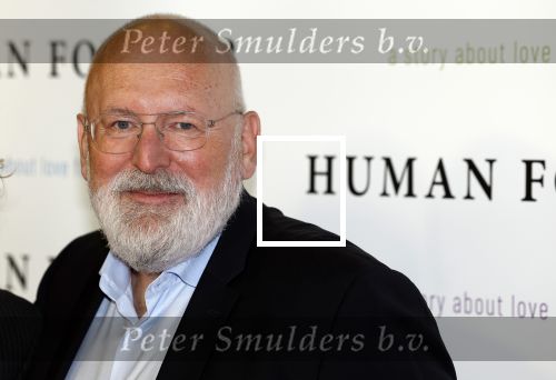 Amsterdam 9 oktober 2023
Premiere Human Forever door oa Teun Toebes in Tuschinski. Frans Timmermans