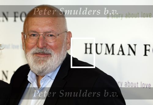 Amsterdam 9 oktober 2023
Premiere Human Forever door oa Teun Toebes in Tuschinski. Frans Timmermans