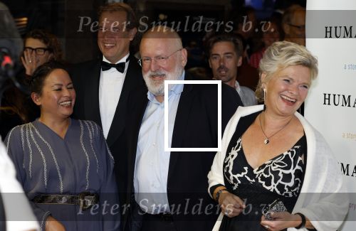 Amsterdam 9 oktober 2023
Premiere Human Forever door oa Teun Toebes in Tuschinski. Frans Timmermans
