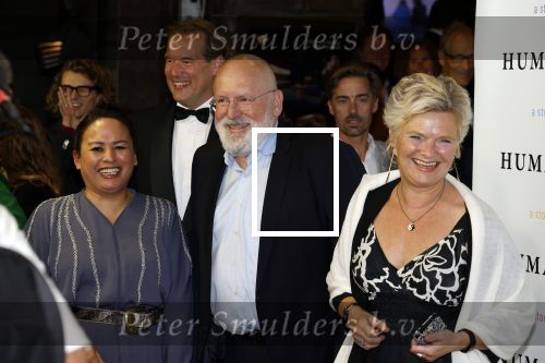 Amsterdam 9 oktober 2023
Premiere Human Forever door oa Teun Toebes in Tuschinski. Frans Timmermans