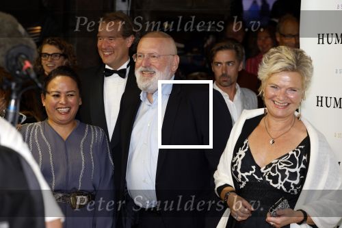 Amsterdam 9 oktober 2023
Premiere Human Forever door oa Teun Toebes in Tuschinski. Frans Timmermans