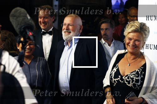 Amsterdam 9 oktober 2023
Premiere Human Forever door oa Teun Toebes in Tuschinski. Frans Timmermans