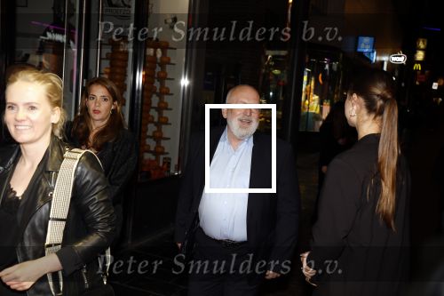 Amsterdam 9 oktober 2023
Premiere Human Forever door oa Teun Toebes in Tuschinski. Frans Timmermans