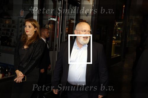 Amsterdam 9 oktober 2023
Premiere Human Forever door oa Teun Toebes in Tuschinski. Frans Timmermans