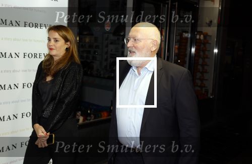 Amsterdam 9 oktober 2023
Premiere Human Forever door oa Teun Toebes in Tuschinski. Frans Timmermans