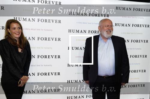 Amsterdam 9 oktober 2023
Premiere Human Forever door oa Teun Toebes in Tuschinski. Frans Timmermans