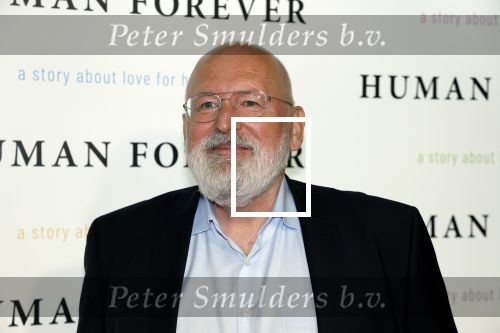 Amsterdam 9 oktober 2023
Premiere Human Forever door oa Teun Toebes in Tuschinski. Frans Timmermans