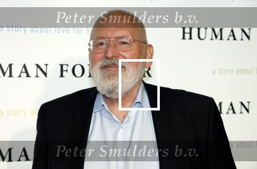 Amsterdam 9 oktober 2023
Premiere Human Forever door oa Teun Toebes in Tuschinski. Frans Timmermans