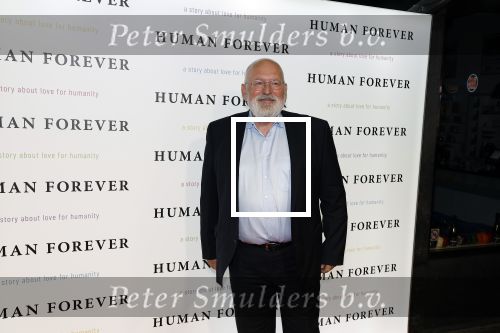 Amsterdam 9 oktober 2023
Premiere Human Forever door oa Teun Toebes in Tuschinski. Frans Timmermans