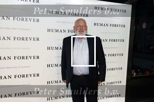 Amsterdam 9 oktober 2023
Premiere Human Forever door oa Teun Toebes in Tuschinski. Frans Timmermans