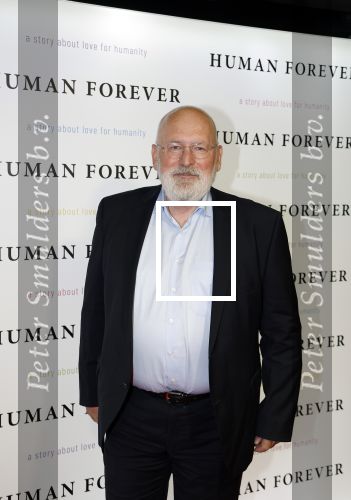 Amsterdam 9 oktober 2023
Premiere Human Forever door oa Teun Toebes in Tuschinski. Frans Timmermans