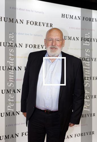 Amsterdam 9 oktober 2023
Premiere Human Forever door oa Teun Toebes in Tuschinski. Frans Timmermans