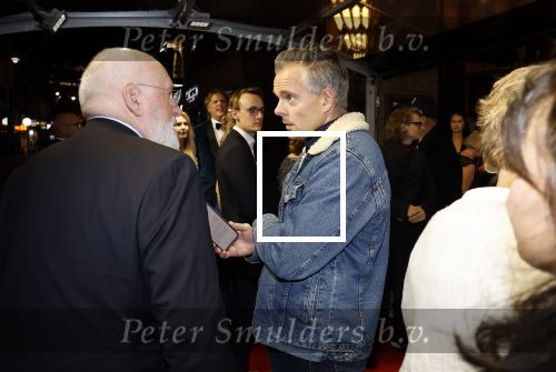 Amsterdam 9 oktober 2023
Premiere Human Forever door oa Teun Toebes in Tuschinski. Nick Dijkman