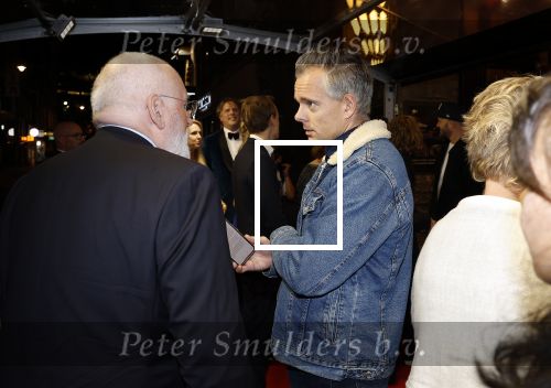 Amsterdam 9 oktober 2023
Premiere Human Forever door oa Teun Toebes in Tuschinski. Nick Dijkman