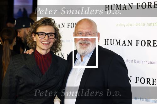 Amsterdam 9 oktober 2023
Premiere Human Forever door oa Teun Toebes in Tuschinski. Frans Timmermans