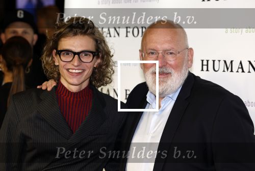 Amsterdam 9 oktober 2023
Premiere Human Forever door oa Teun Toebes in Tuschinski. Frans Timmermans