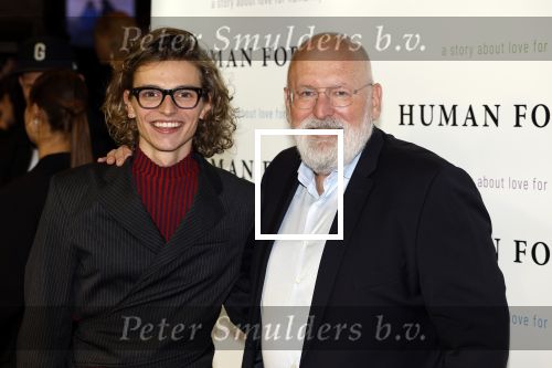 Amsterdam 9 oktober 2023
Premiere Human Forever door oa Teun Toebes in Tuschinski. Frans Timmermans