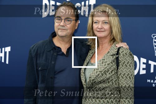Leeuwarden 1 oktober 2023
Premiere musical de Tocht. FredBoot met vrouw
