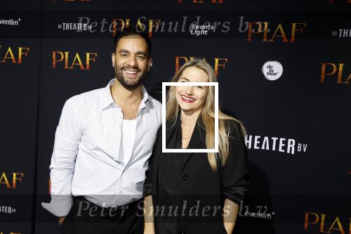 Amsterdam 13 oktober 2023
Premiere Piaf in het DeLamar theater. Freek Bartels