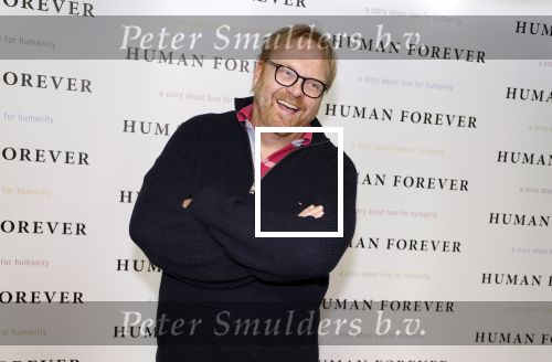 Amsterdam 9 oktober 2023
Premiere Human Forever door oa Teun Toebes in Tuschinski. Frits Huffnagel