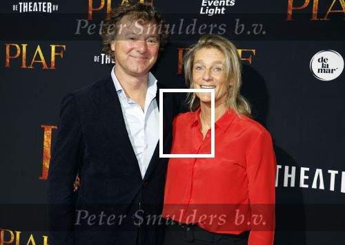 Amsterdam 13 oktober 2023
Premiere Piaf in het DeLamar theater.
Frits Sissing met zijn vrouw