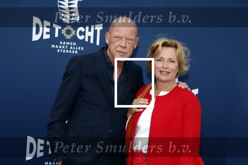 Leeuwarden 1 oktober 2023
Premiere musical de Tocht. Frits Wester met zijn vrouw