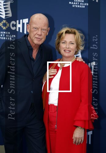 Leeuwarden 1 oktober 2023
Premiere musical de Tocht. Frits Wester met zijn vrouw