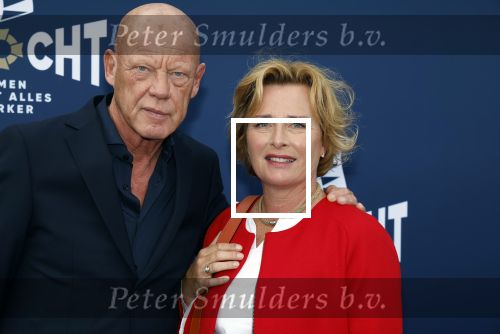 Leeuwarden 1 oktober 2023
Premiere musical de Tocht. Frits Wester met zijn vrouw