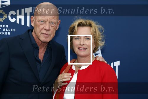 Leeuwarden 1 oktober 2023
Premiere musical de Tocht. Frits Wester met zijn vrouw