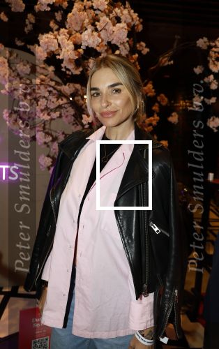 Amsterdam 23 oktober 2023
Presentatie nieuwe cover Kek Mama op event van Friends of the brands in het Lido . Gaby Blaaser