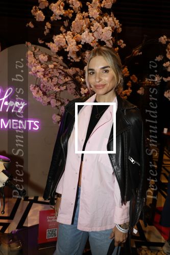 Amsterdam 23 oktober 2023
Presentatie nieuwe cover Kek Mama op event van Friends of the brands in het Lido . Gaby Blaaser