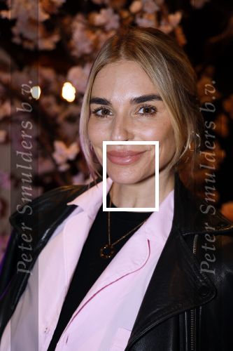 Amsterdam 23 oktober 2023
Presentatie nieuwe cover Kek Mama op event van Friends of the brands in het Lido . Gaby Blaaser