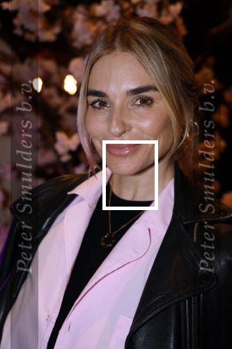 Amsterdam 23 oktober 2023
Presentatie nieuwe cover Kek Mama op event van Friends of the brands in het Lido . Gaby Blaaser