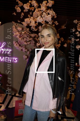 Amsterdam 23 oktober 2023
Presentatie nieuwe cover Kek Mama op event van Friends of the brands in het Lido . Gaby Blaaser