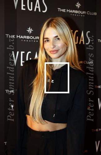 Amsterdam 28 september 2023
Premiere Hans Klok bij the Harbour Club.
Gaby Blaaser kwam met haar vader