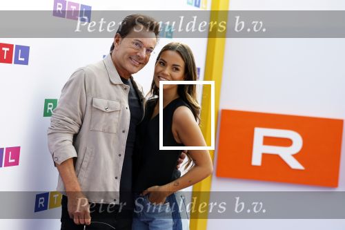 Amstelveen 27 september 2023
Perspresentatie RTL in het Amsterdamse Bos.
Gerard joling en Monica Geuze