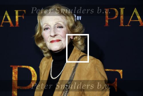 Amsterdam 13 oktober 2023
Premiere Piaf in het DeLamar theater. Gerrie v d Klei