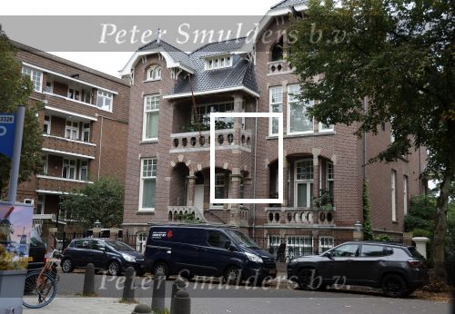 Amsterdam 9 oktober 2023
Huis Gigi ravelli