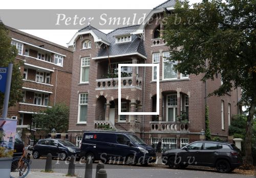 Amsterdam 9 oktober 2023
Huis Gigi ravelli