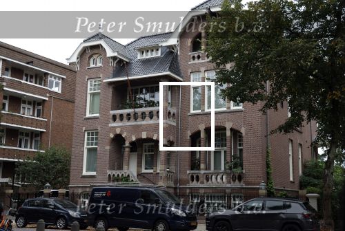 Amsterdam 9 oktober 2023
Huis Gigi ravelli