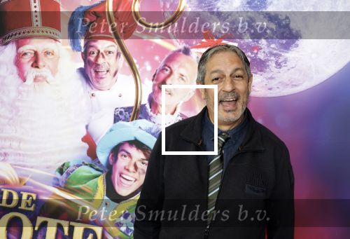 Amsterdam 30 september 2023
Premiere de Grote sinterklaasfilm in Pathe Noord.
Giovanni Caminita