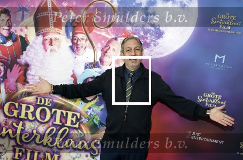 Amsterdam 30 september 2023
Premiere de Grote sinterklaasfilm in Pathe Noord.
Giovanni Caminita