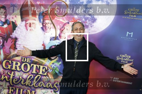 Amsterdam 30 september 2023
Premiere de Grote sinterklaasfilm in Pathe Noord.
Giovanni Caminita