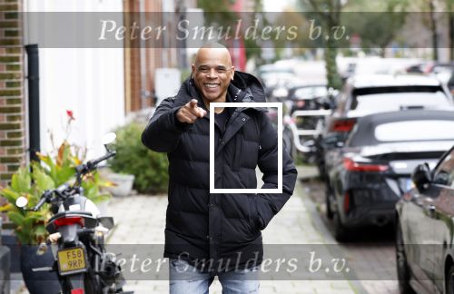 Amsterdam 25 oktober 2023
Glenn Helder op straat in Amsterdam zuid