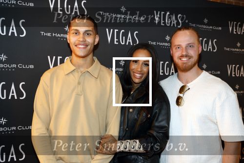 Amsterdam 28 september 2023
Premiere Hans Klok bij the Harbour Club.
Glennis Grace met haar zoon en vriend