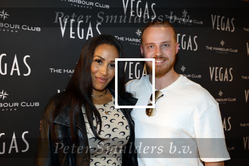 Amsterdam 28 september 2023
Premiere Hans Klok bij the Harbour Club.
Glennis Grace met haar zoon en vriend