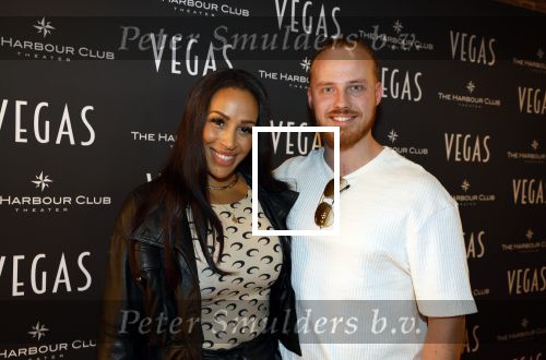 Amsterdam 28 september 2023
Premiere Hans Klok bij the Harbour Club.
Glennis Grace met haar zoon en vriend