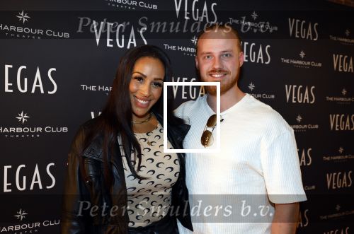 Amsterdam 28 september 2023
Premiere Hans Klok bij the Harbour Club.
Glennis Grace met haar zoon en vriend